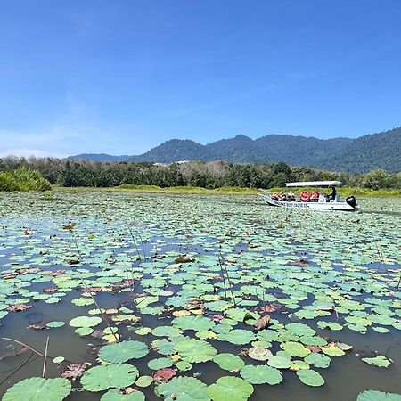 Branda Kampung Sumpitan Lenggong Tiada Sungai Hotel Kampong Ulu Jepai ภายนอก รูปภาพ