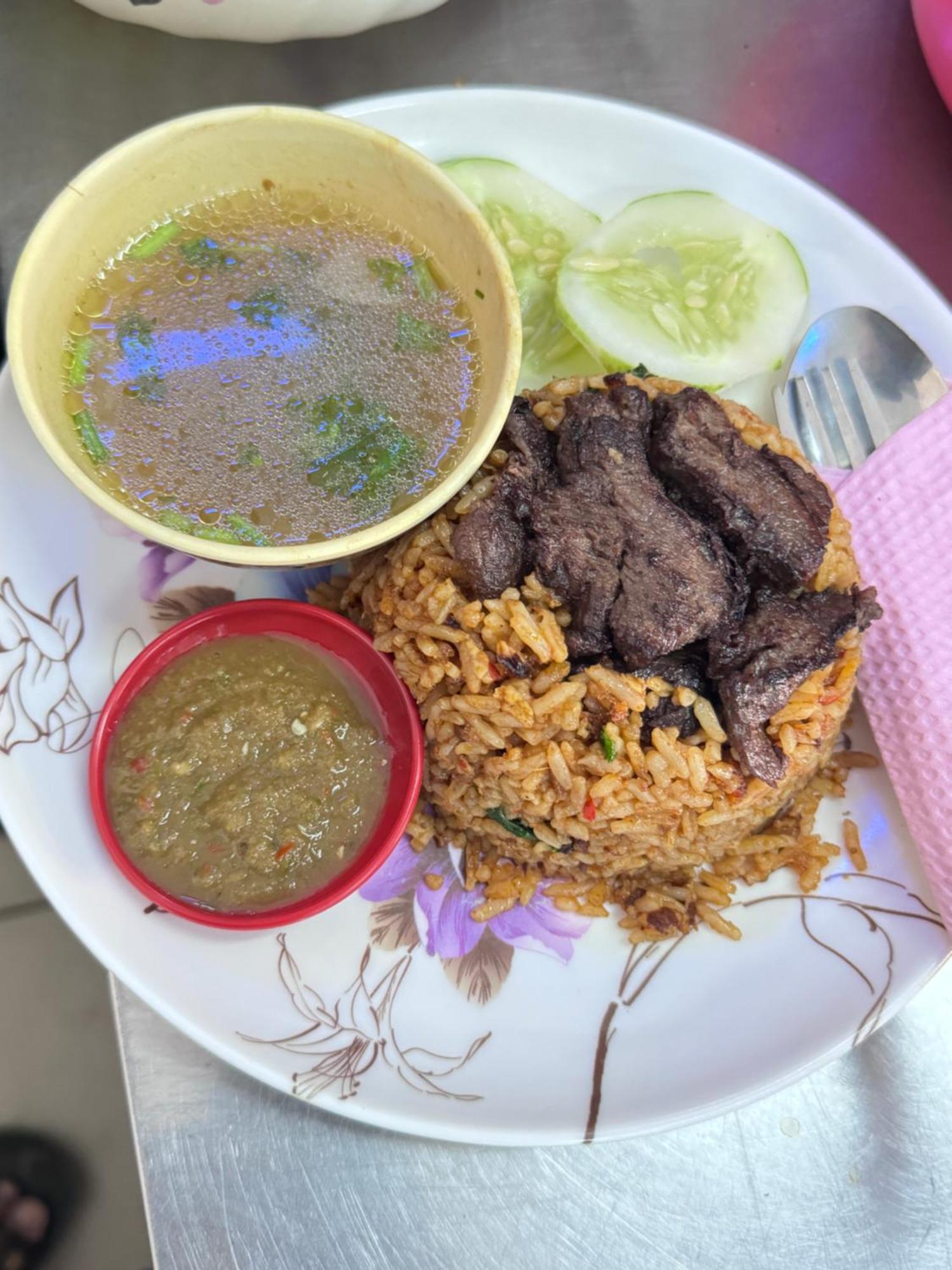 Branda Kampung Sumpitan Lenggong Tiada Sungai Hotel Kampong Ulu Jepai ภายนอก รูปภาพ