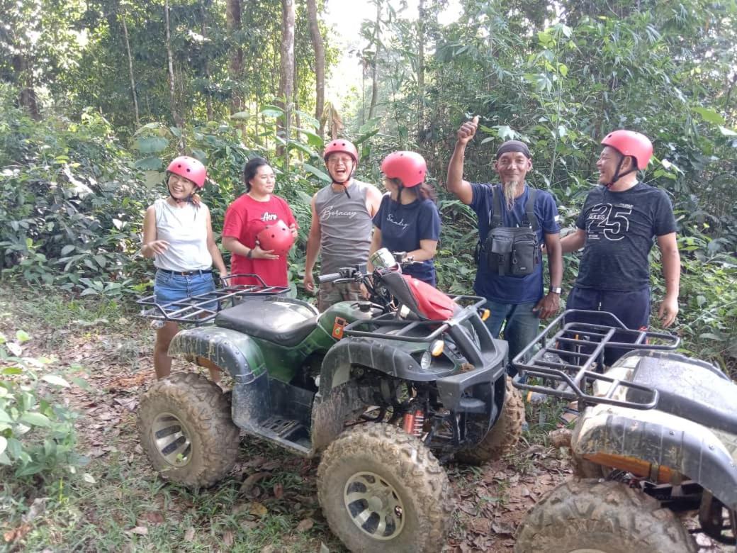 Branda Kampung Sumpitan Lenggong Tiada Sungai Hotel Kampong Ulu Jepai ภายนอก รูปภาพ